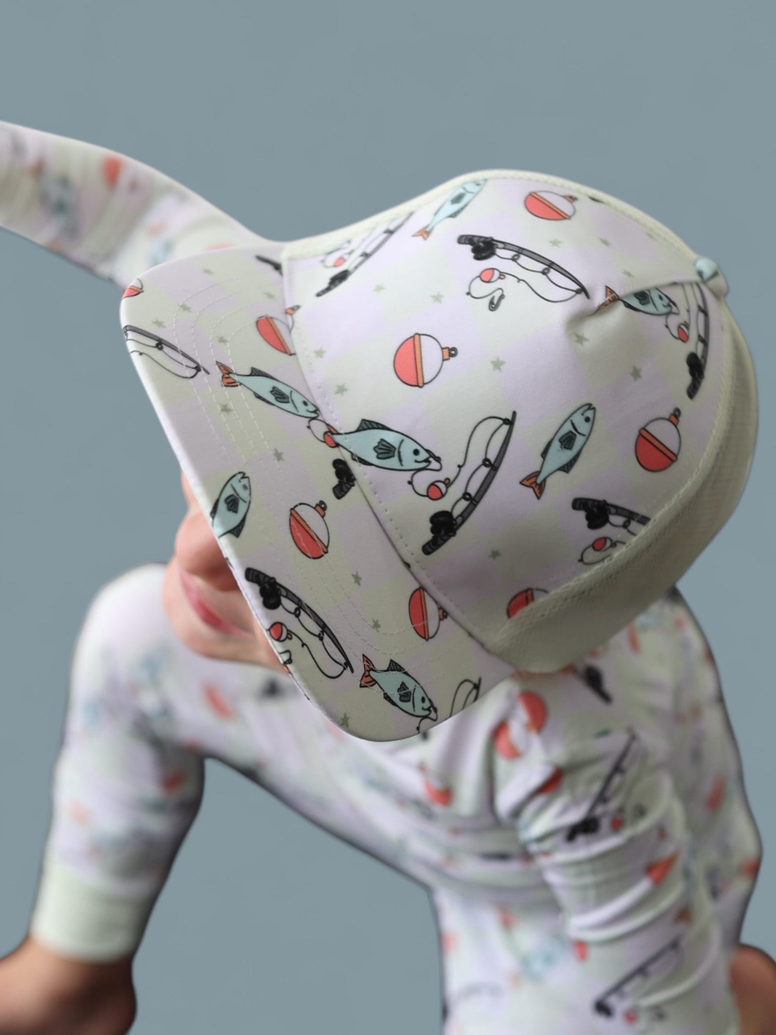 Fishing Buddy Dream Trucker Hat