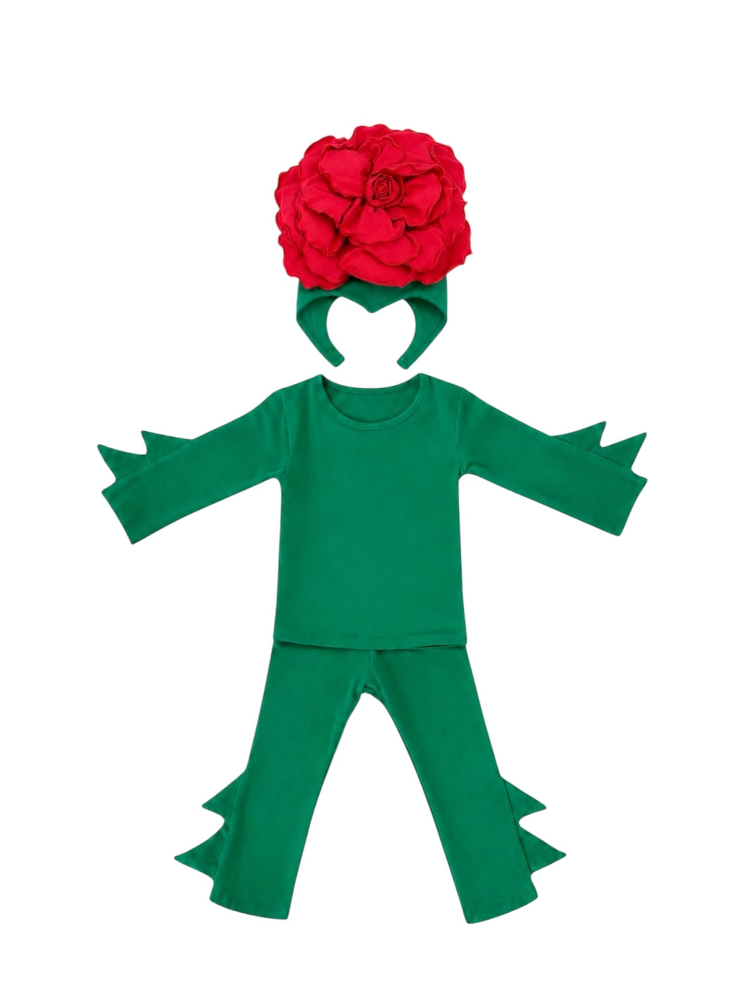Rose Pajama Costume