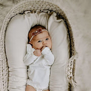 Lounger Slip Cover Made With Organic Cotton Waterproof Jersey