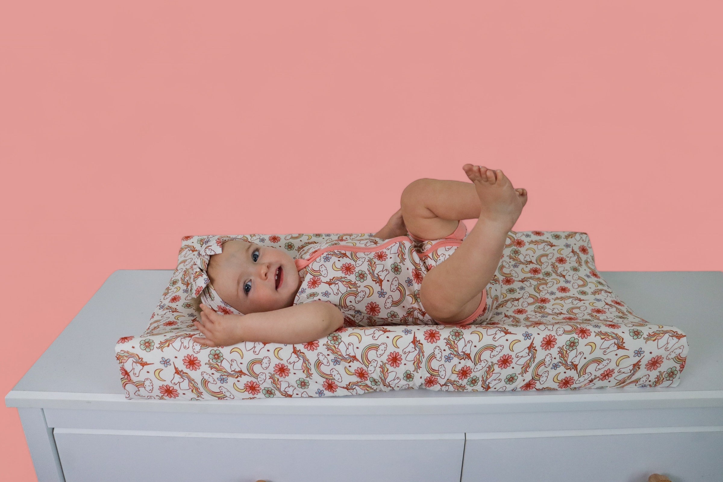 Exclusive Enchanted Dreams Dream Changing Pad Cover
