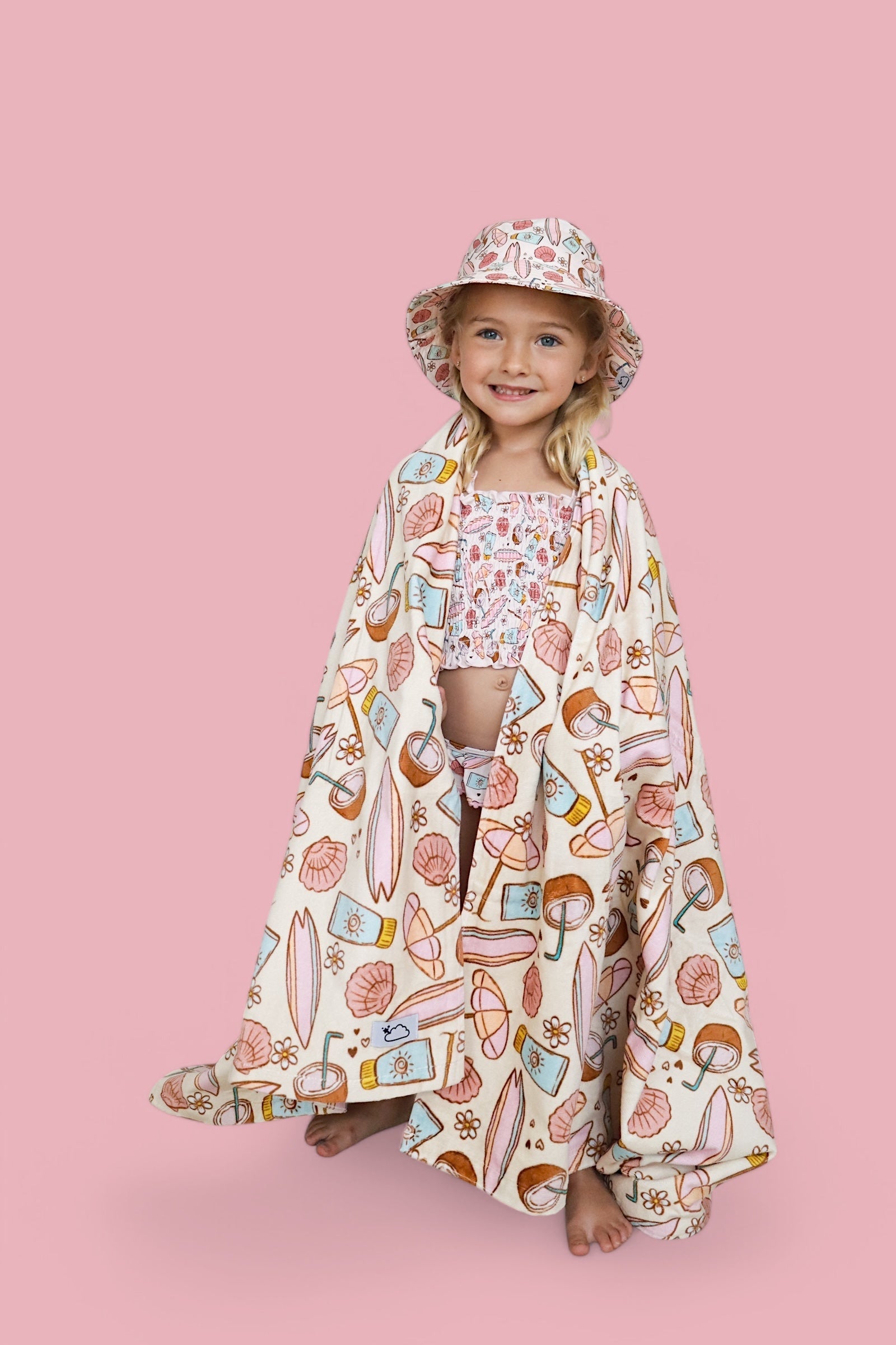 Fun In The Sun Dream Towel