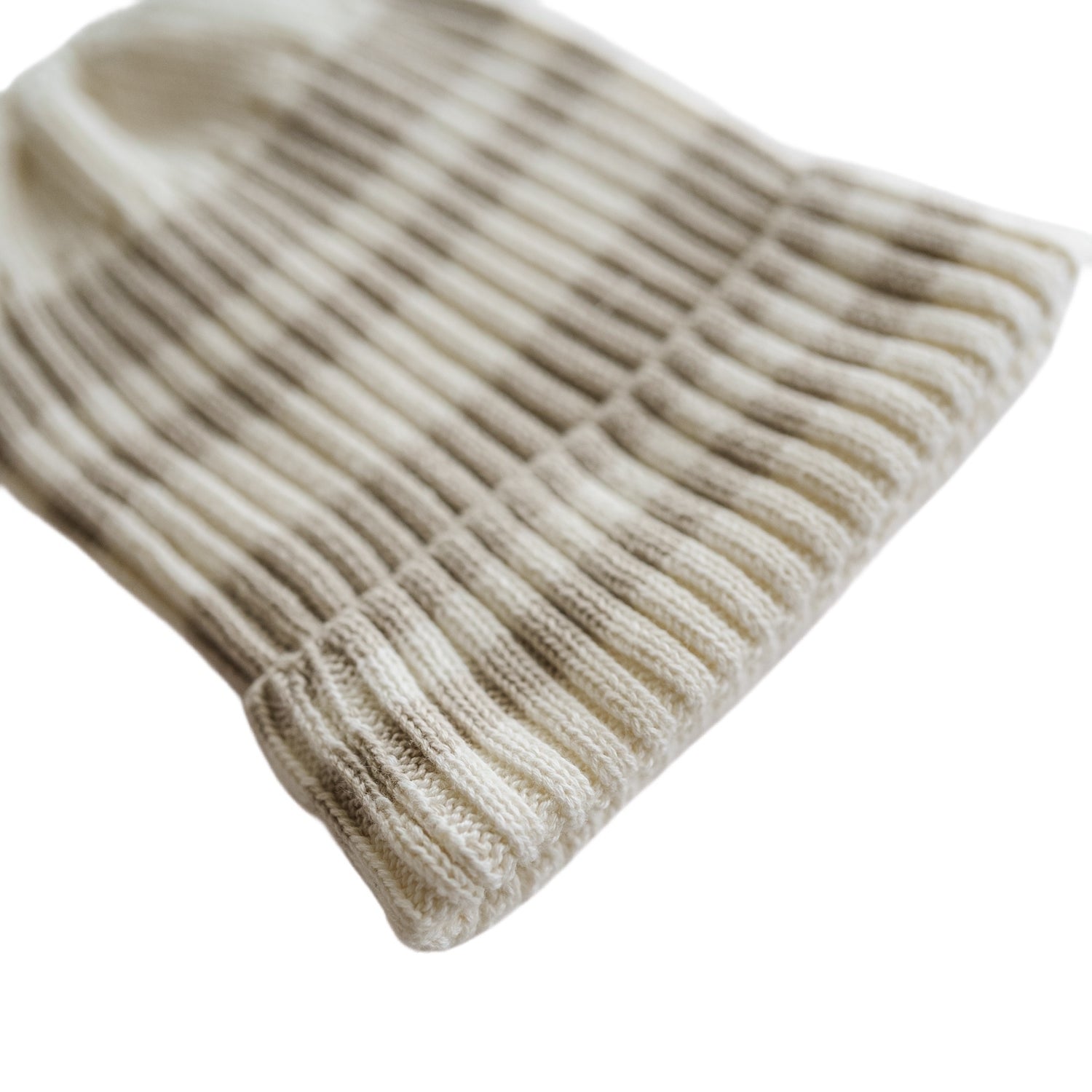 Organic Knit Beanie