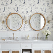 Brant Wallpaper By Studio Stephie