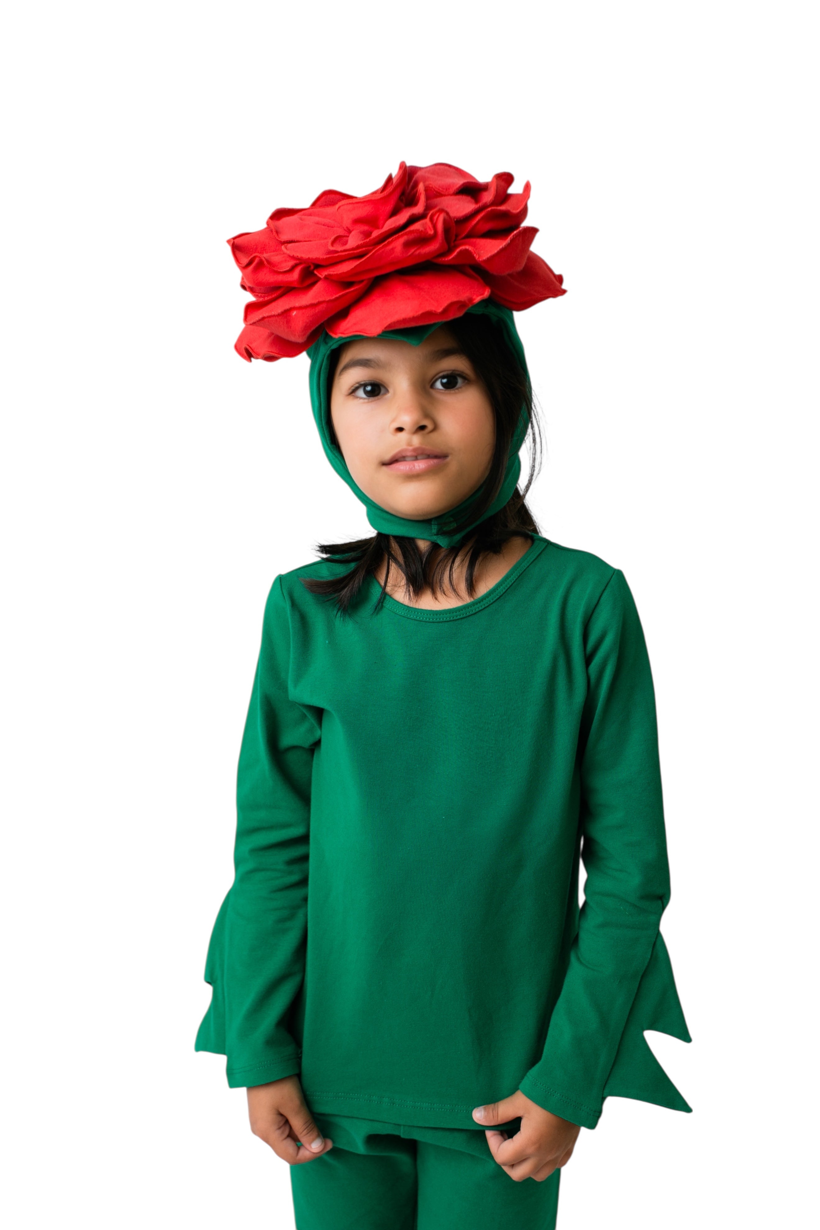 Rose Pajama Costume