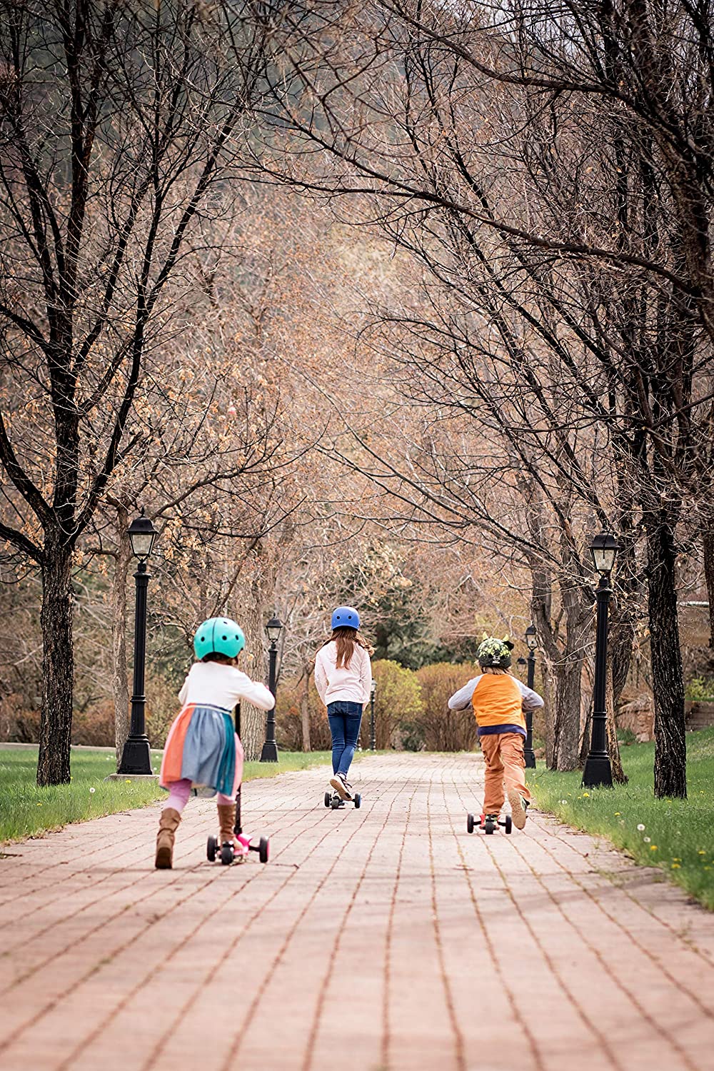 Goscoot Scooter For Toddlers