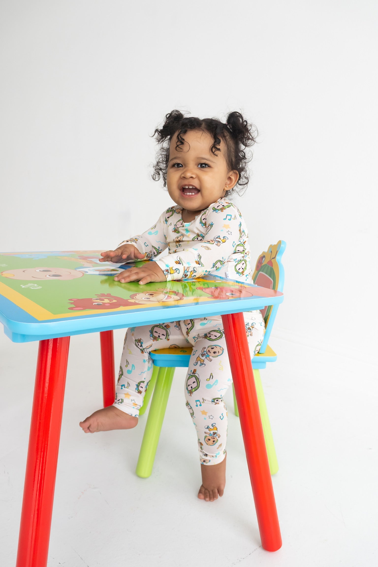 Dream Big Little Co X Cocomelon Jj Musical Melon Dream Set