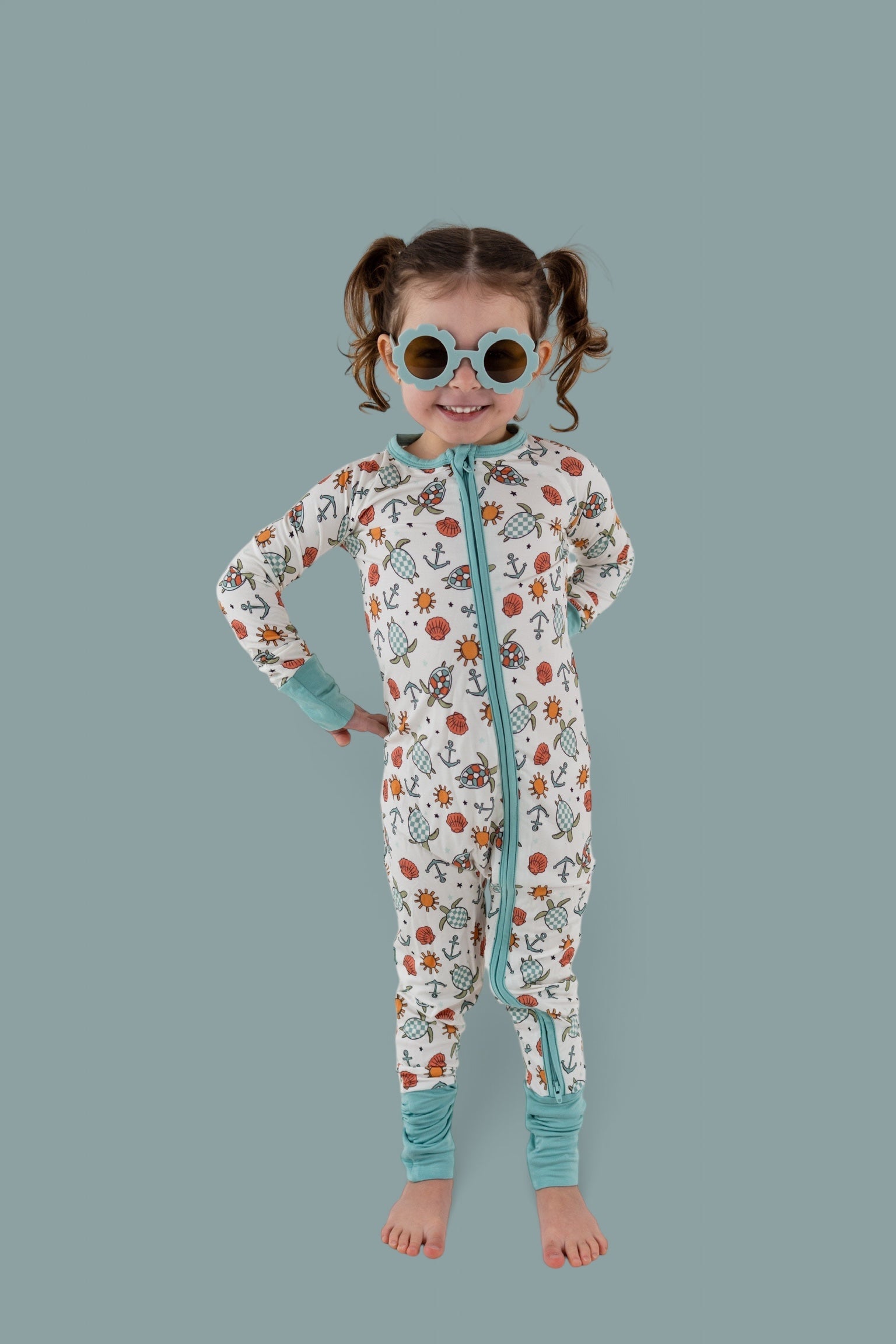 Exclusive Gimme Some Fin Dream Romper