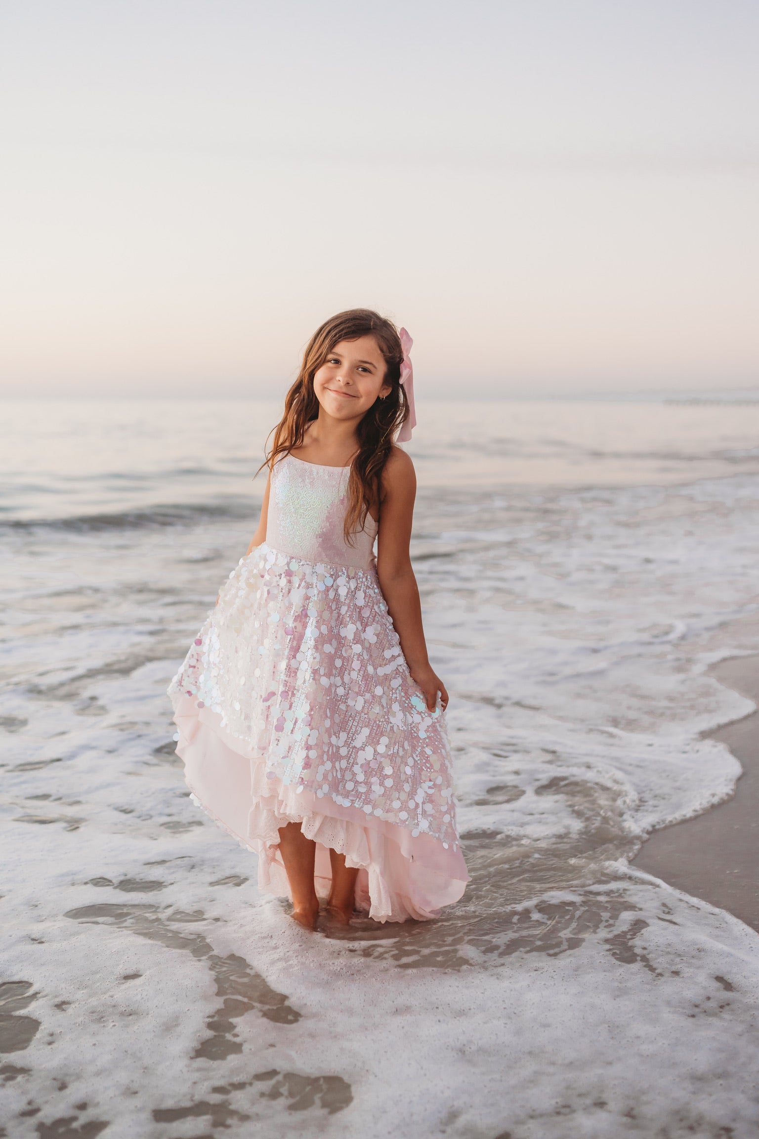 *preorder* Sea Princess High Low - Mermaid
