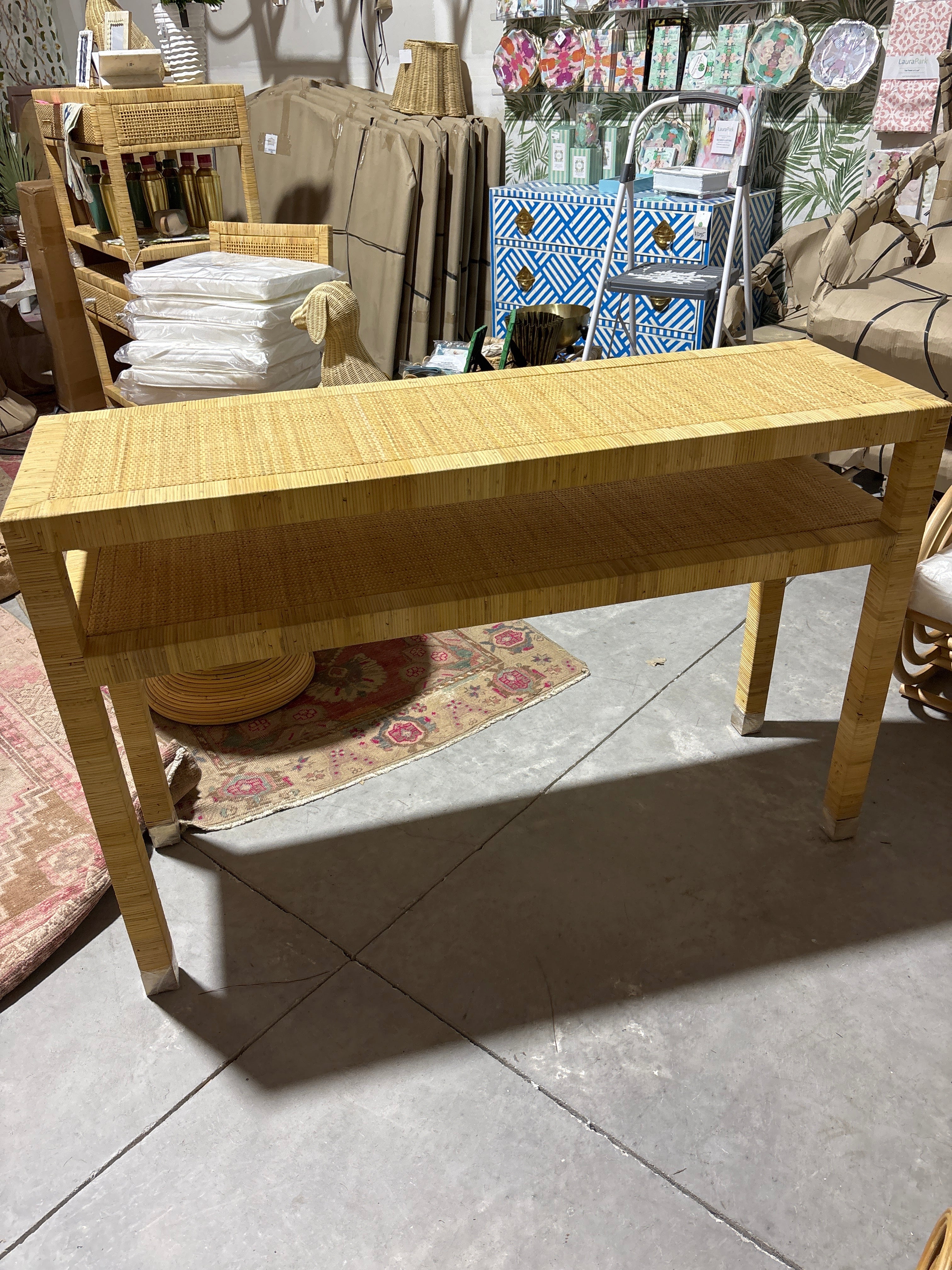Hayes Console Table
