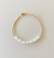 Little Lady Pearl Bracelet – Handmade Keepsake For All Ages