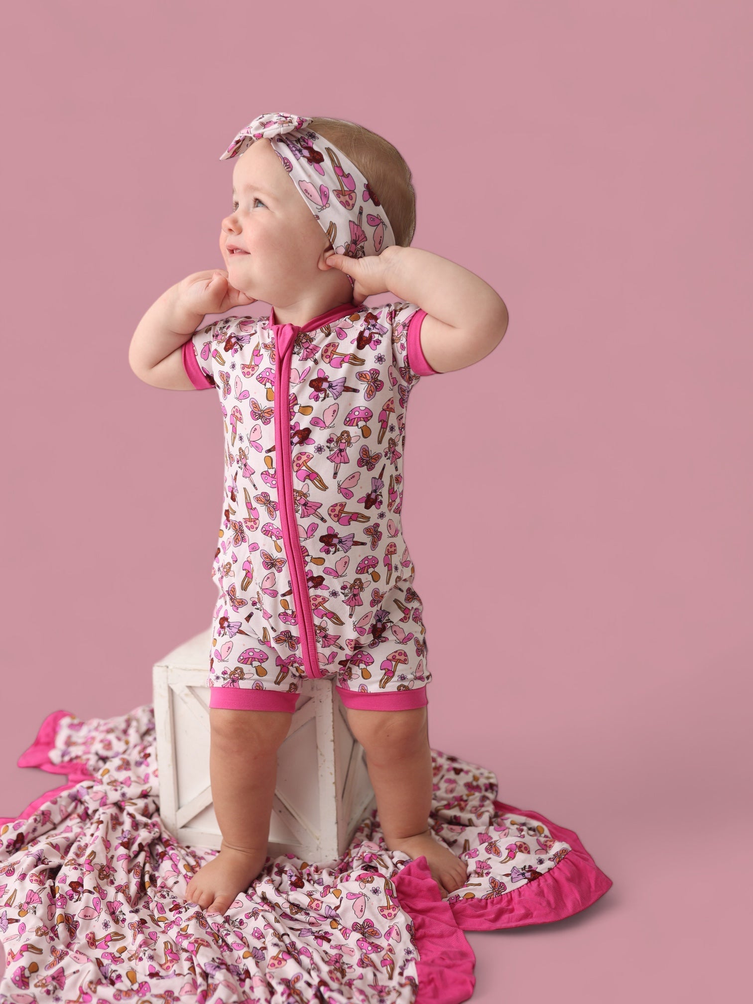 Exclusive Fairy Friends Dream Shortie