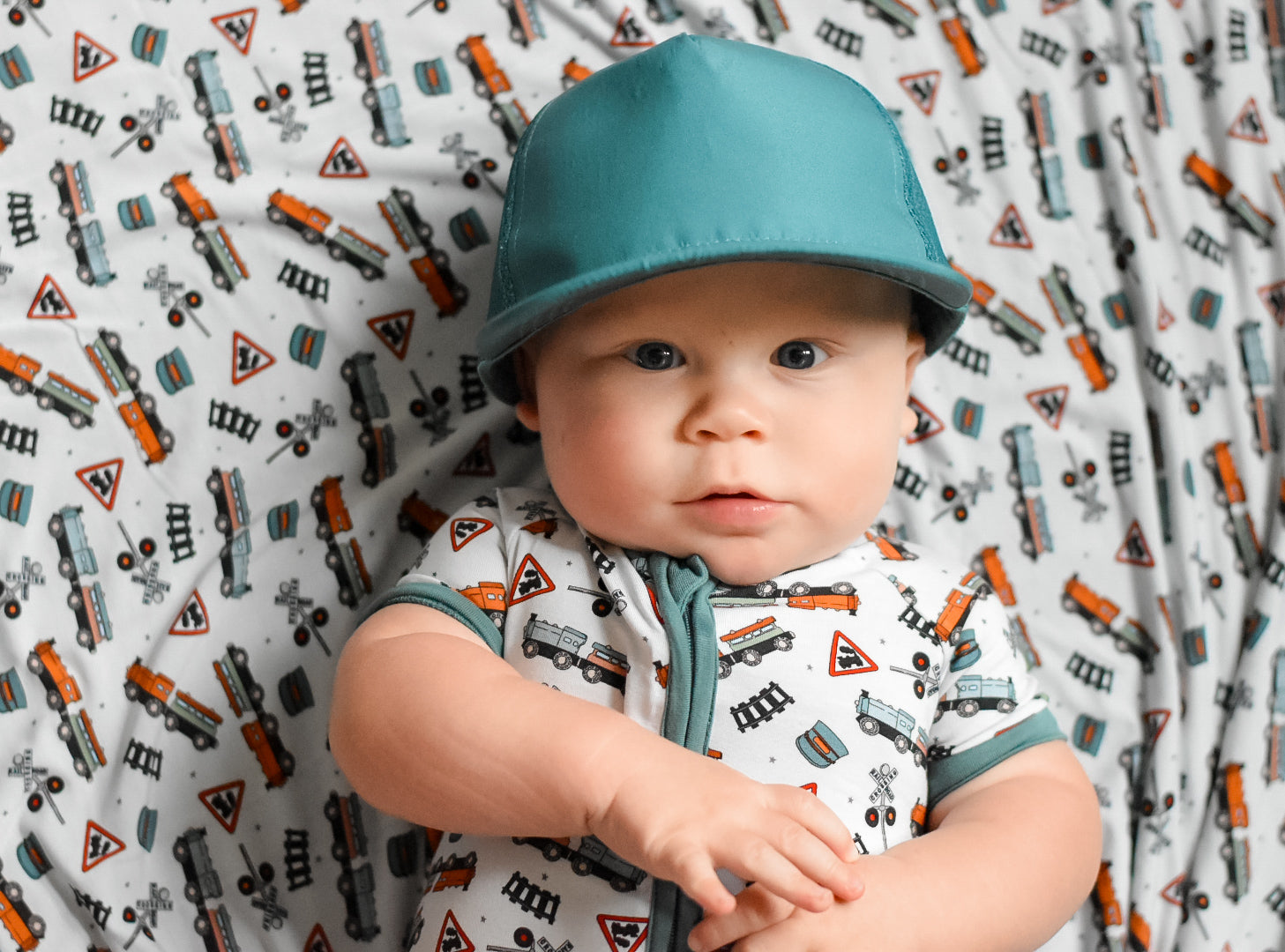 Sage Dream Trucker Hat