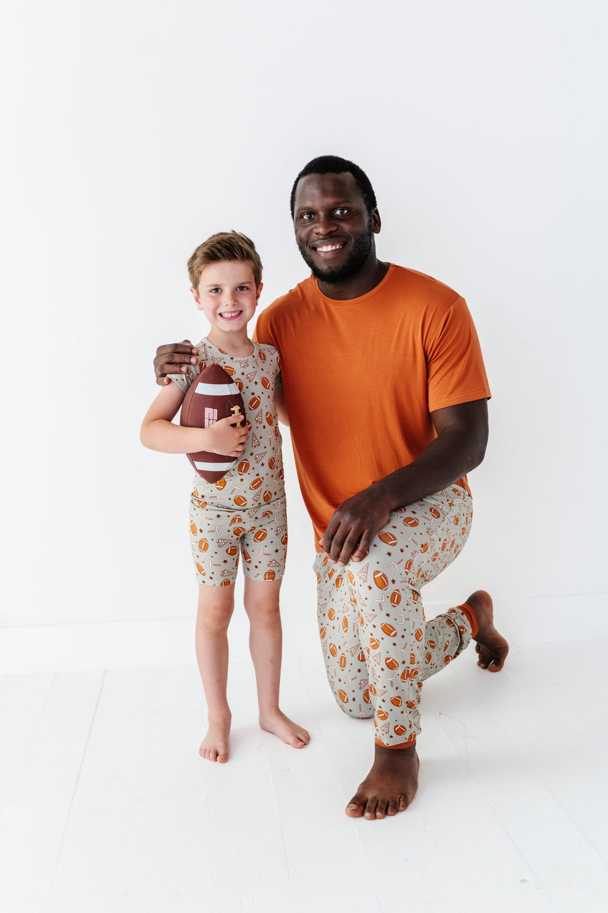 Game Day Glory Adult Jogger Set