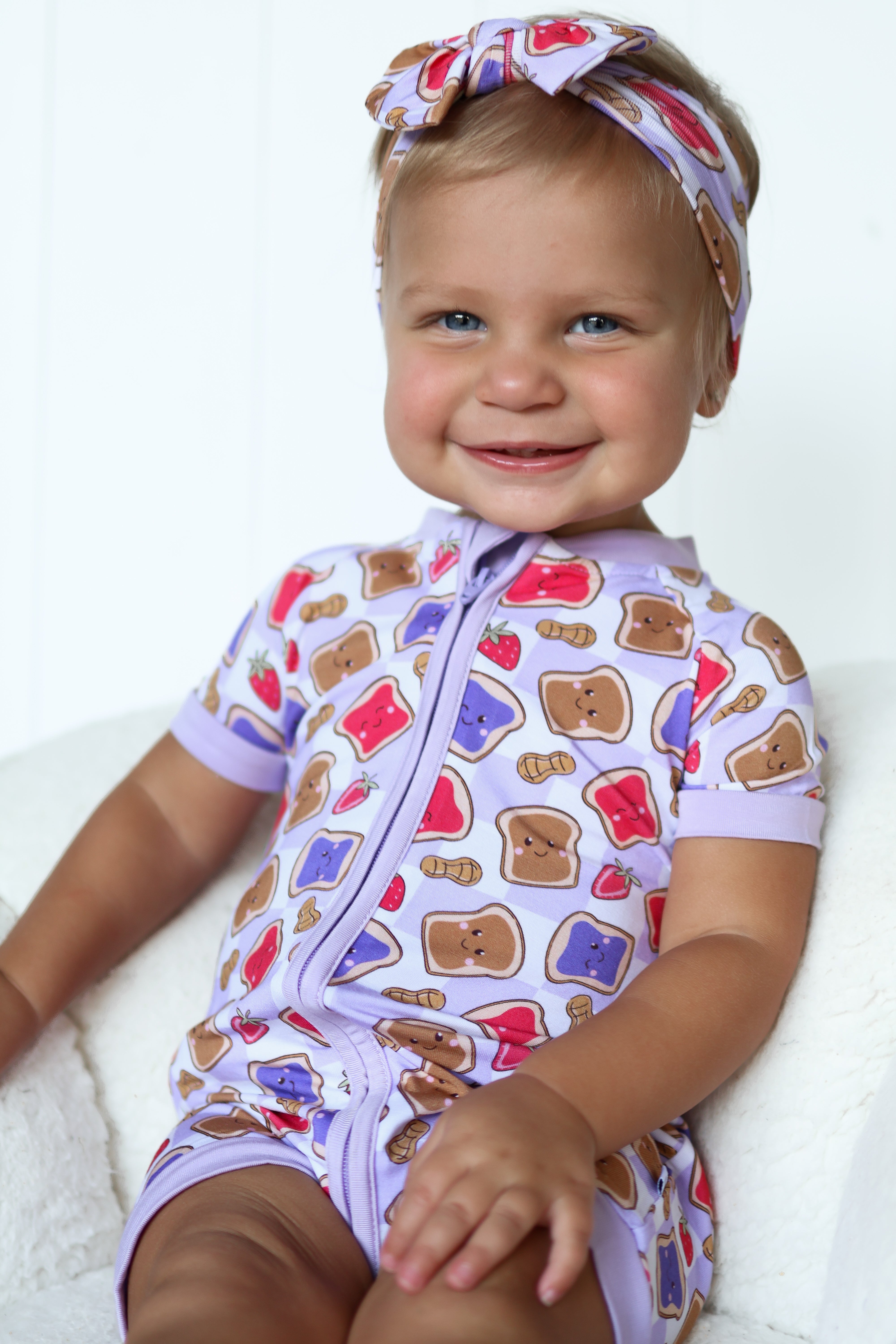 Exclusive Peanut Butter Jelly Time Dream Shortie