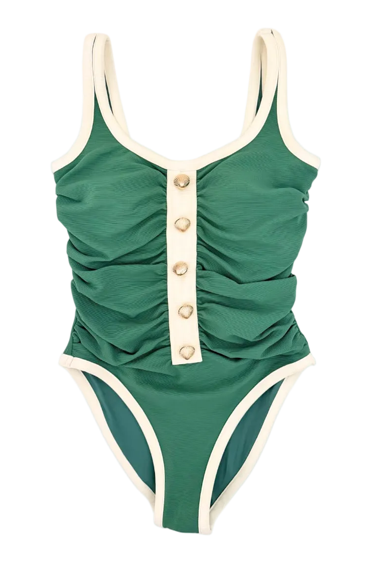 Women's Emerald Swimsuit