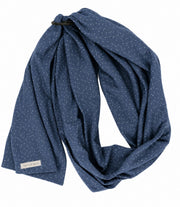 Denim Dot Sling Carrier
