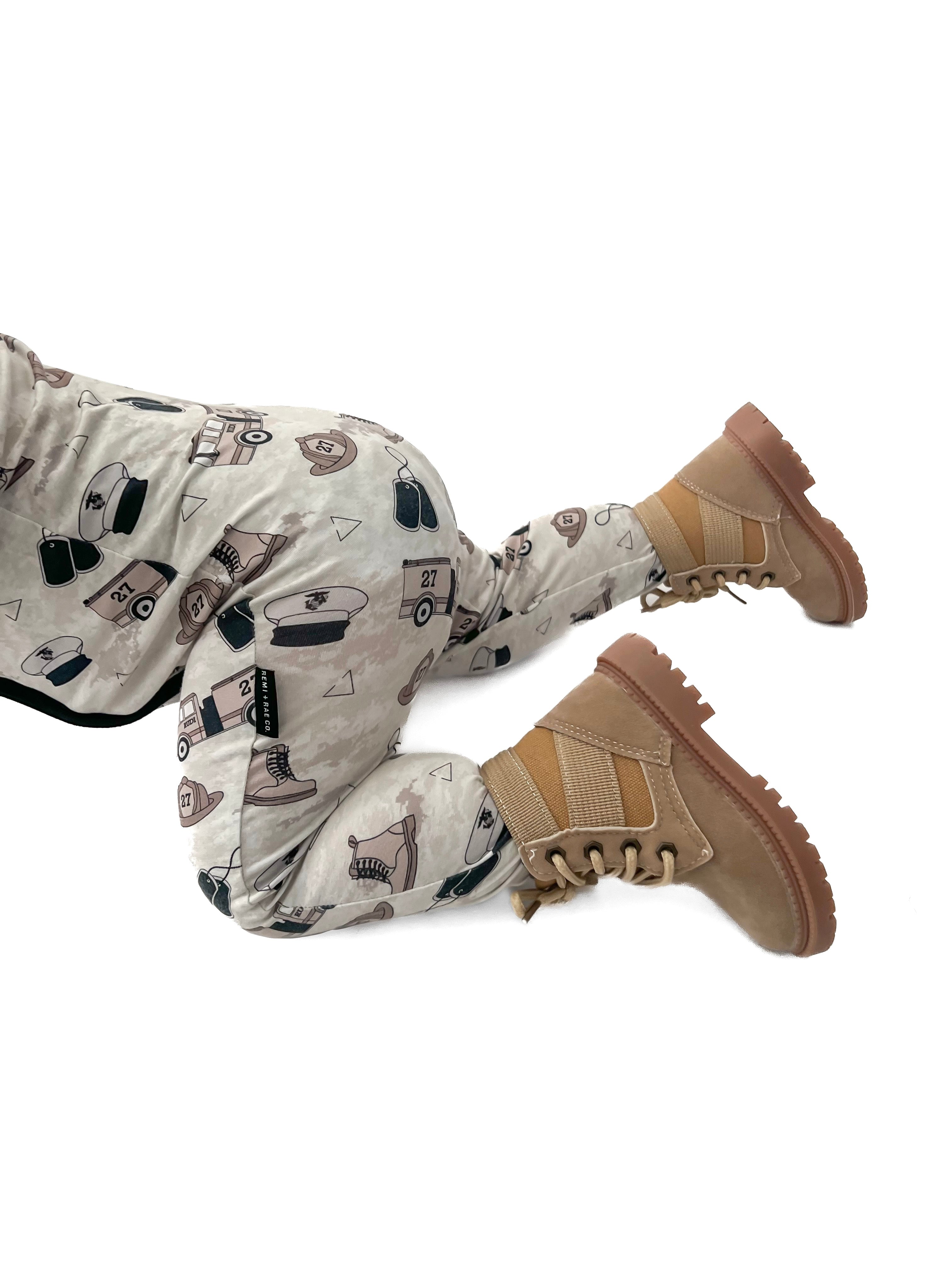 Bamboo Pajama Cruiser - Rudi