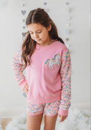 Sparkle Sport Set ~ Unicorn