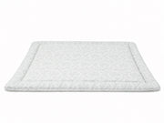 Sage Green Chinoiserie Padded Baby Play Mat