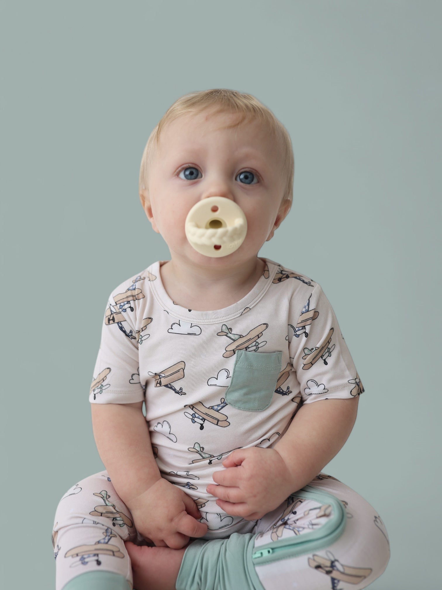 Plane Fun Dream Pocket Tee