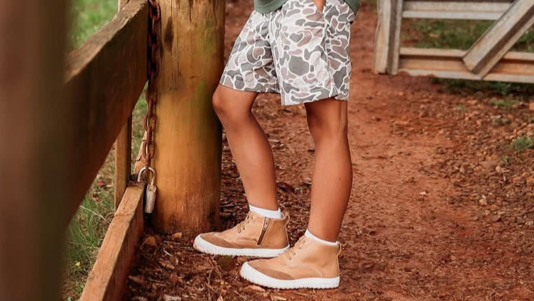 The Play Perfect High Top