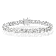 Eloise Tennis Bracelet