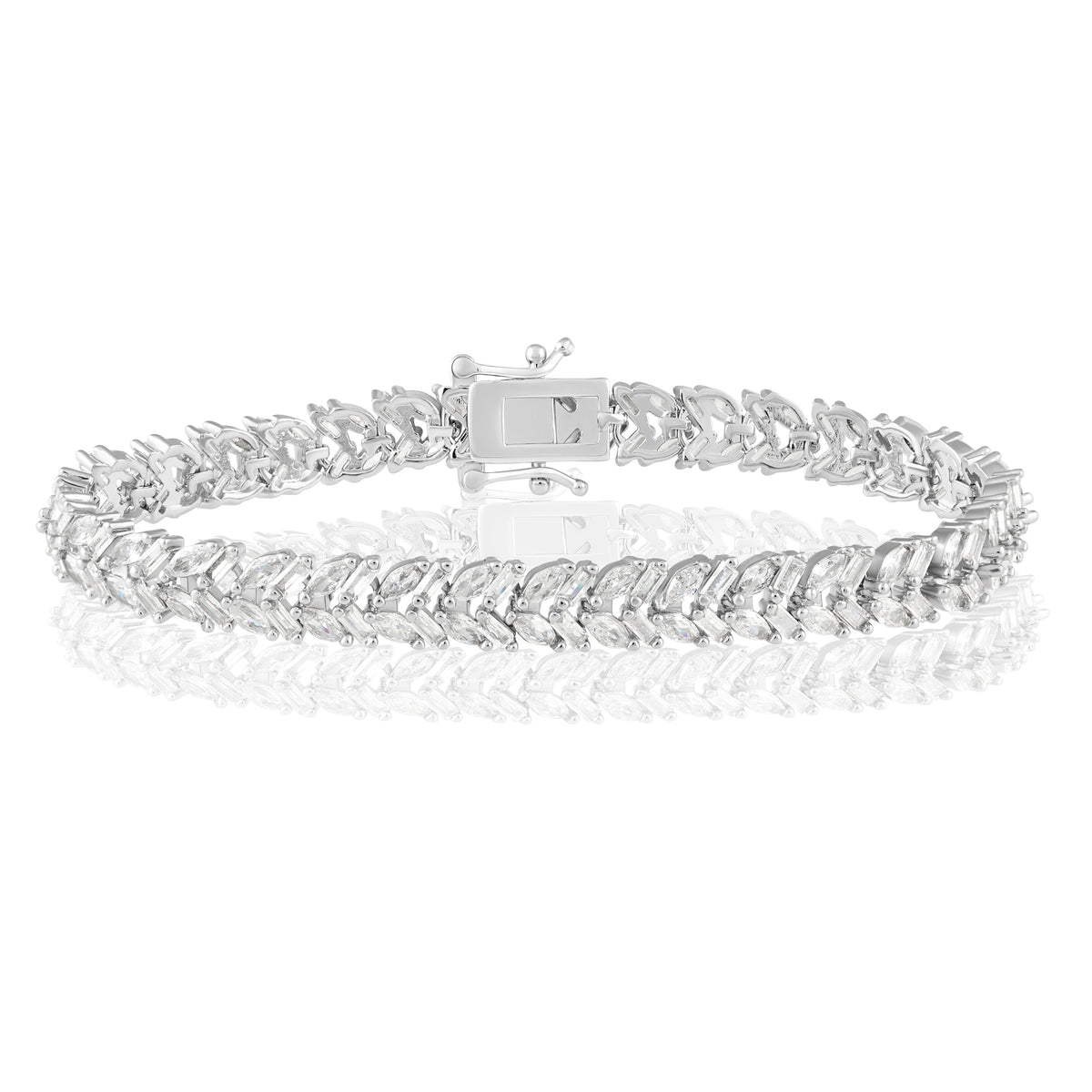 Eloise Tennis Bracelet