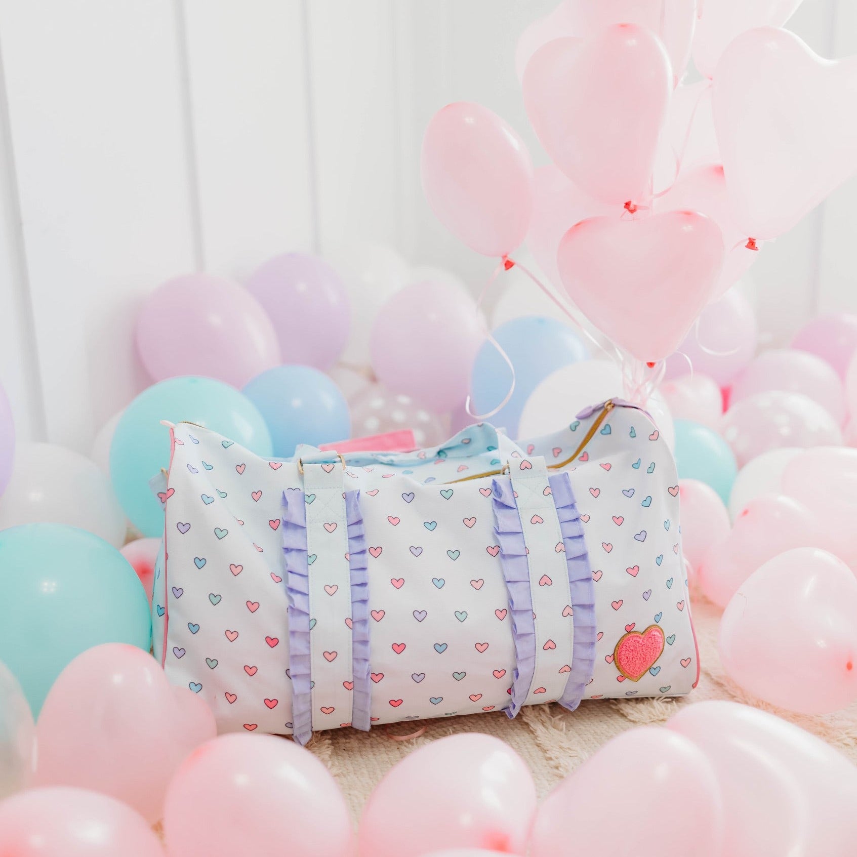*preorder* Candyland Duffle Bag