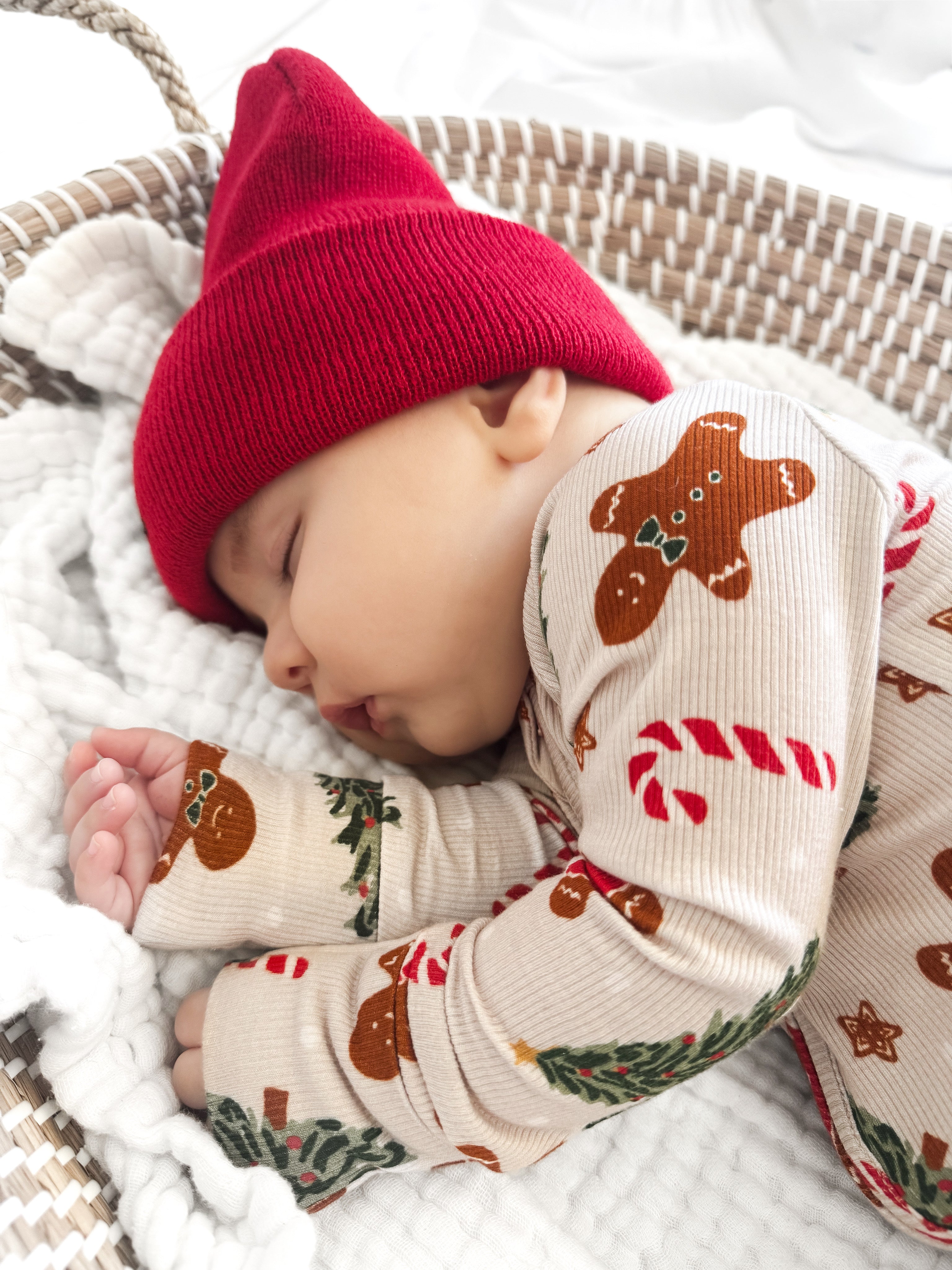 Cookie Crew | Zip Romper