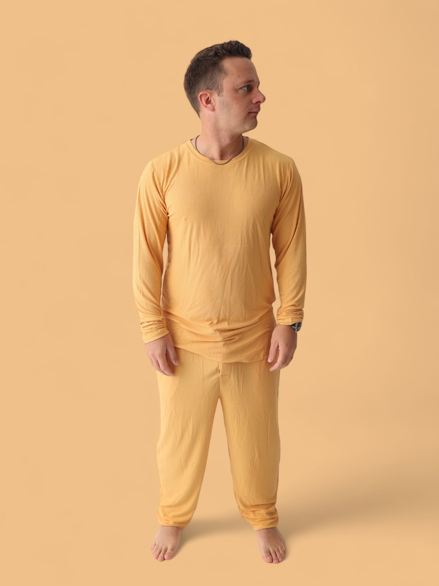 Honey Rib Dream Men's Top