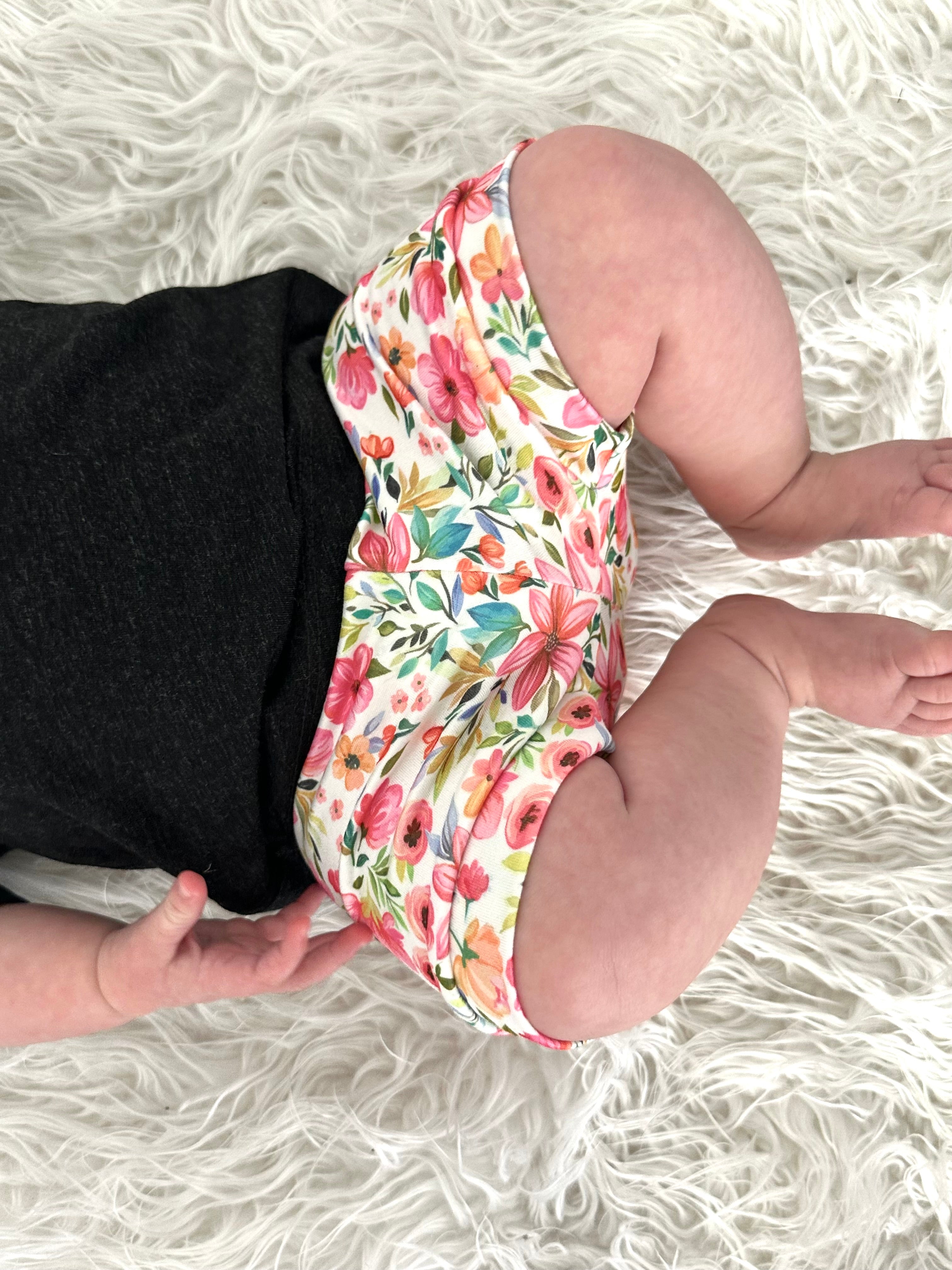 Bristol Floral Shorties