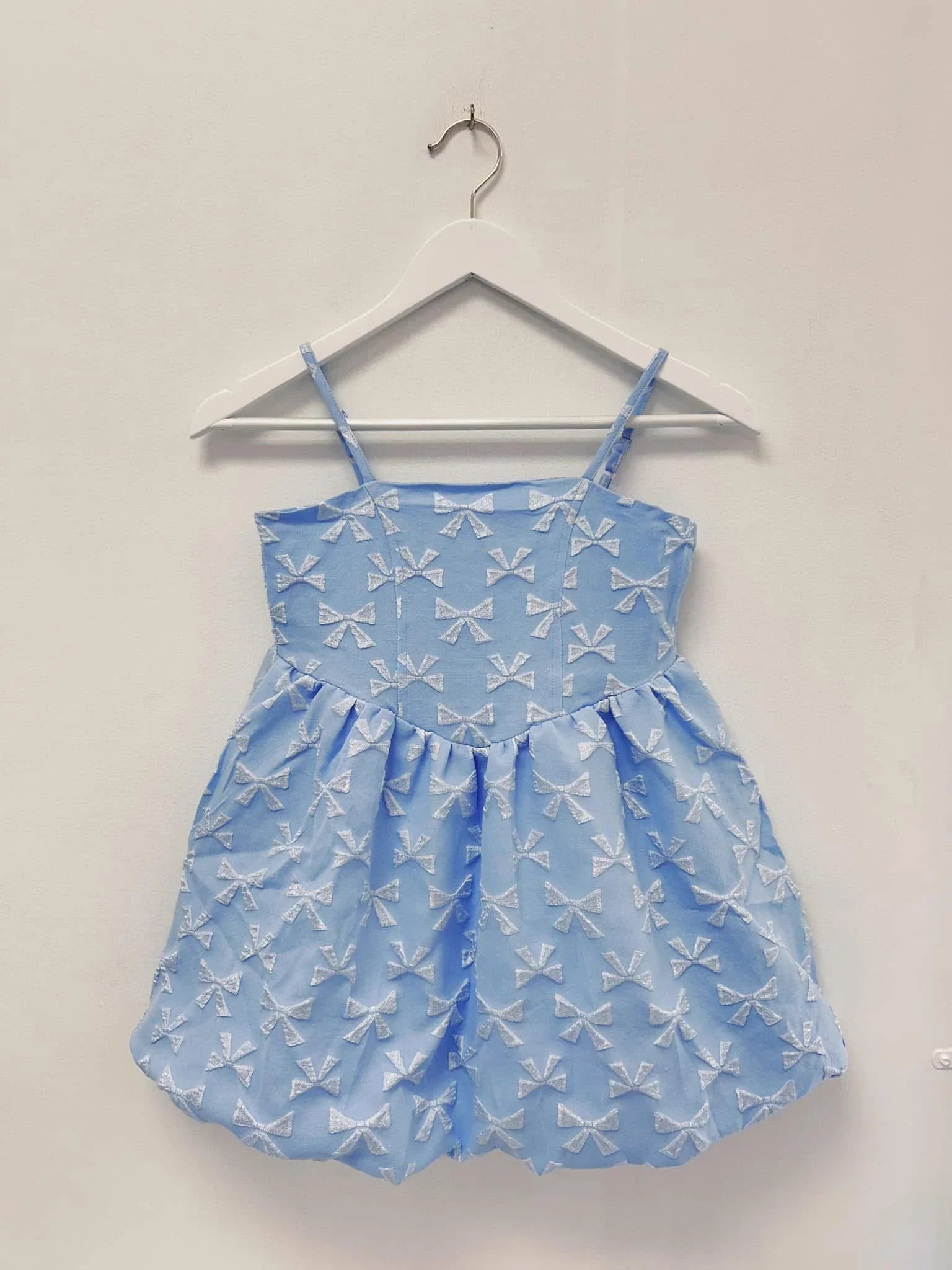 Tweenstyle By Stoopher - Bows Balloon Dress