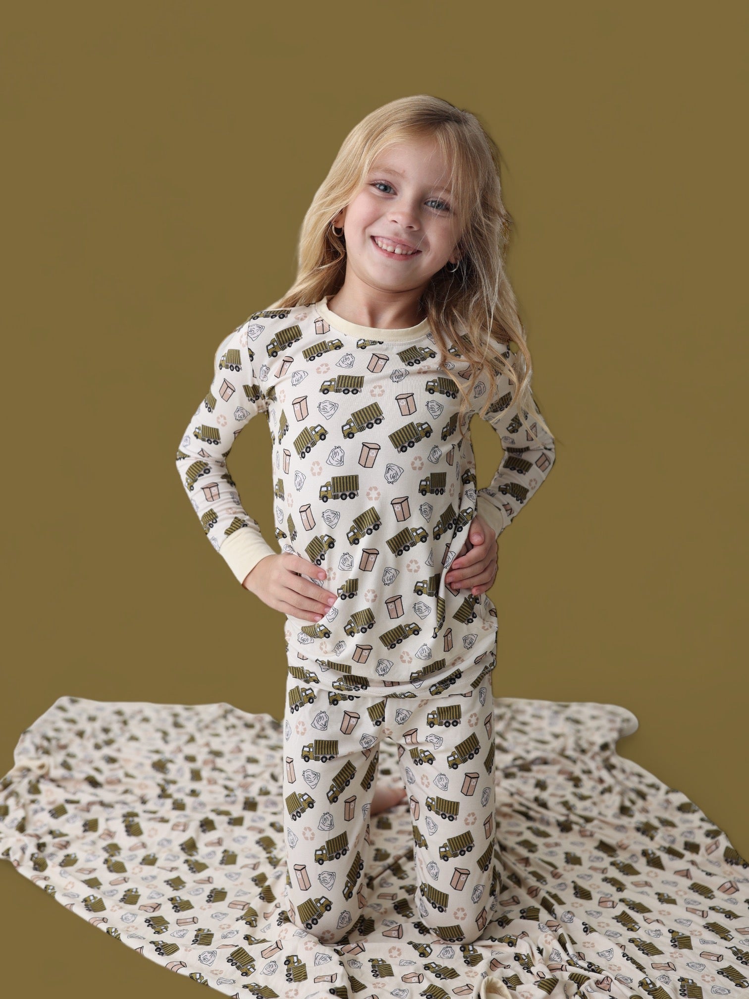 Good Ol' Garbage Dream Set