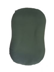 Moss Ribbed Baby Lounger Cover (Ships June 8)