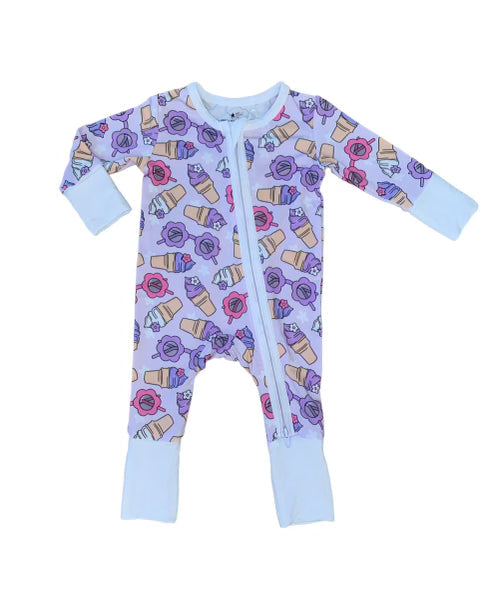 Sweet Swirl Ice Cream Coverall