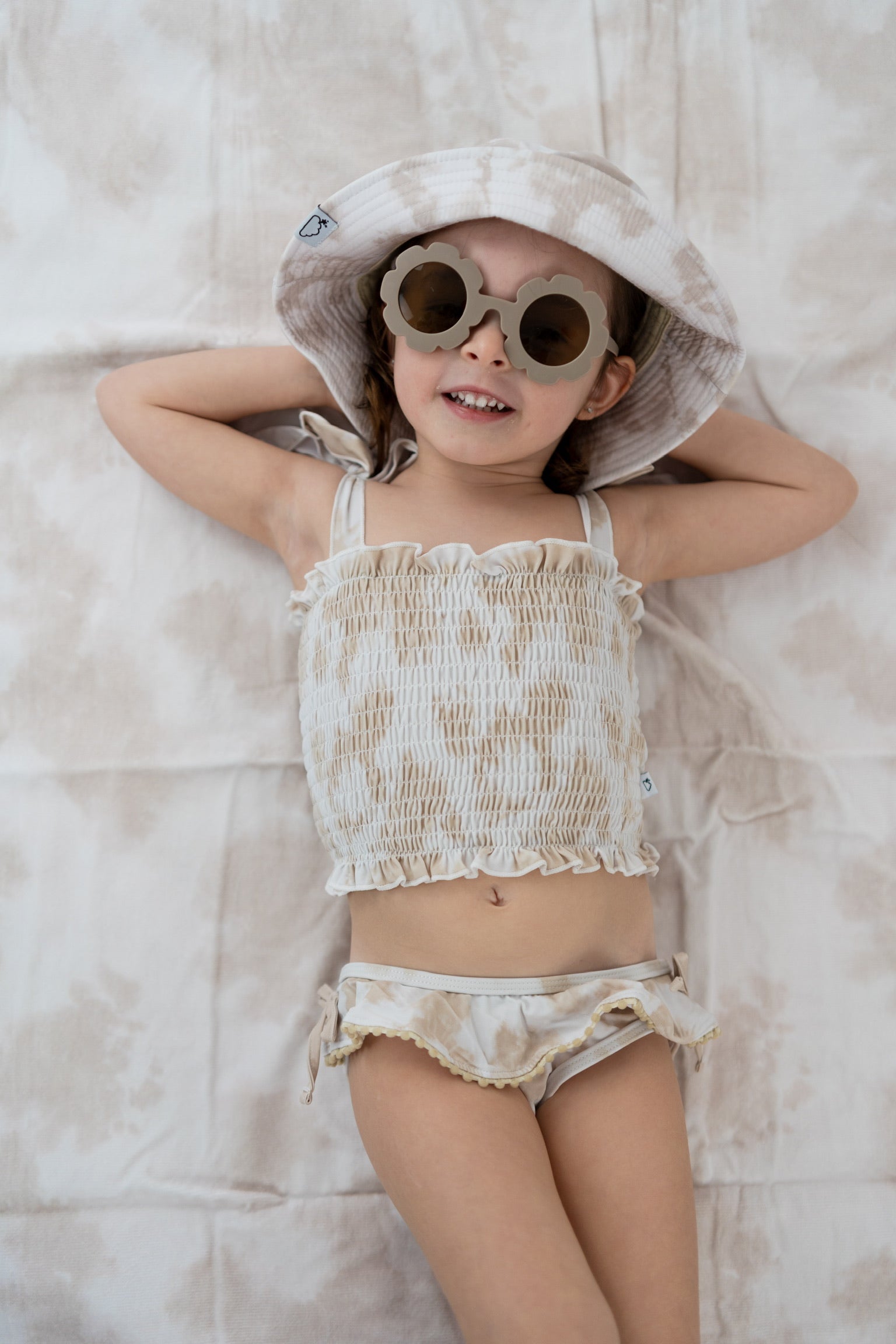 Sandy Shores Dream Towel