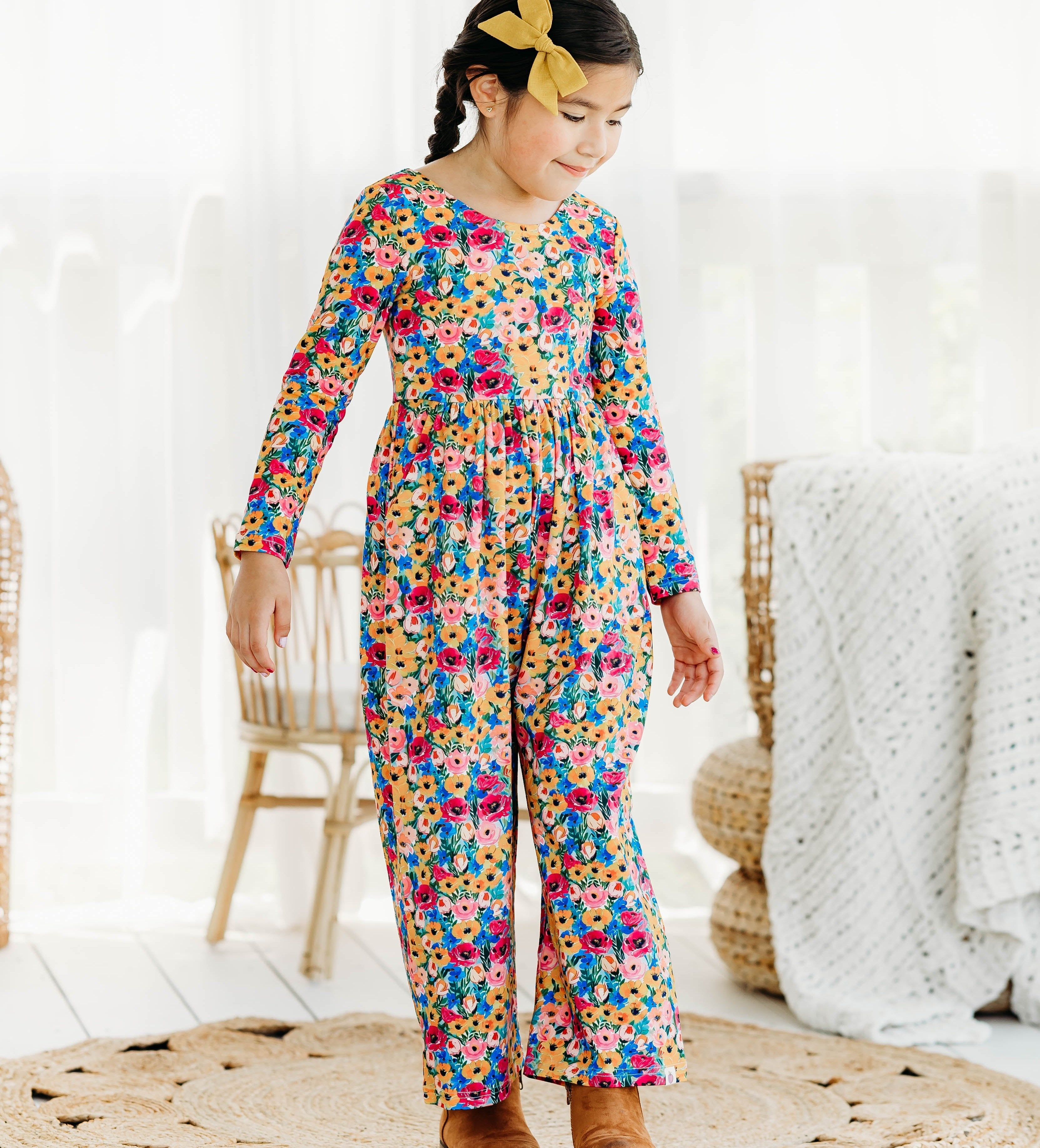 Ivy Romper - Dreamy Jubilee