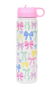 Iscream - Pretty Bows Water Bottle