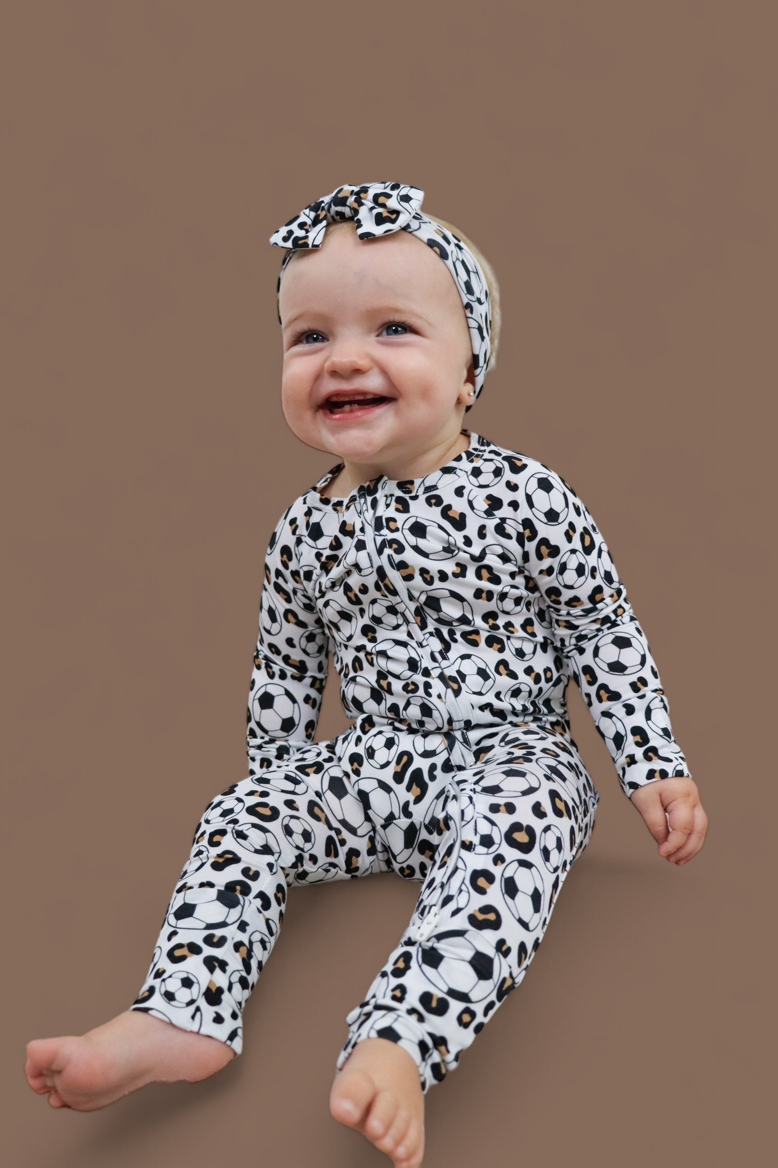 Wild Goals Dream Romper