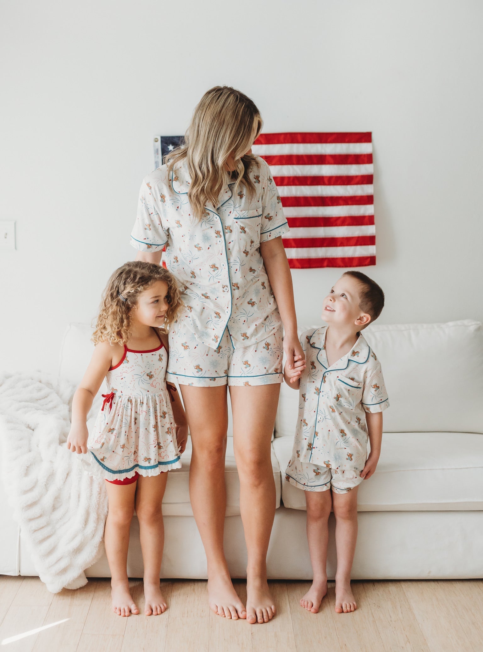 *preorder* Liberty Bears Unisex Comfort Set