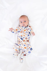 Space Explorer Sleeper Pajama