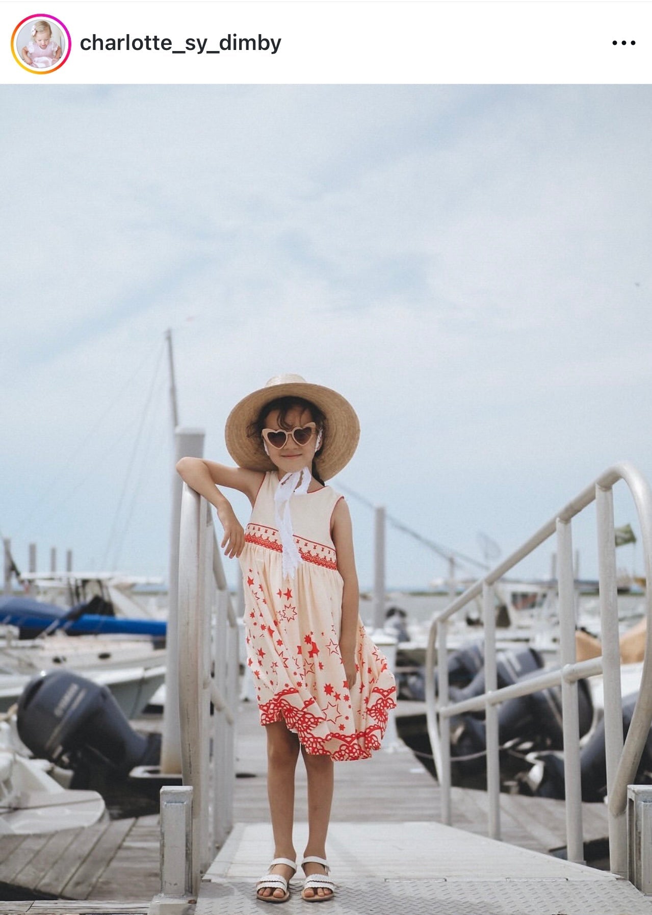 Petunia Girl's Sun Hat - Long Navy Paracord Lanyard With Jade And Wood Bead Toggle