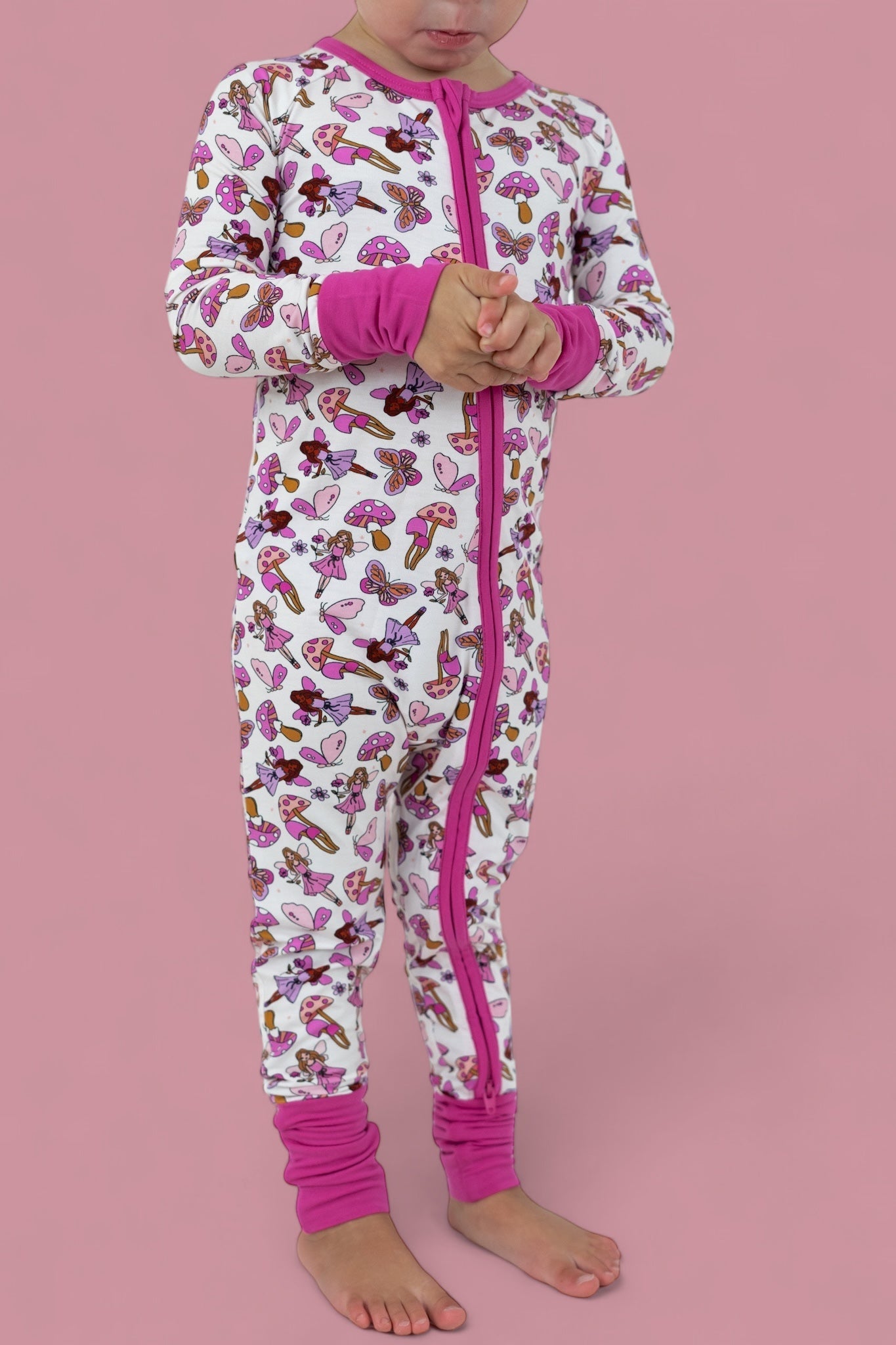 Exclusive Fairy Friends Dream Romper