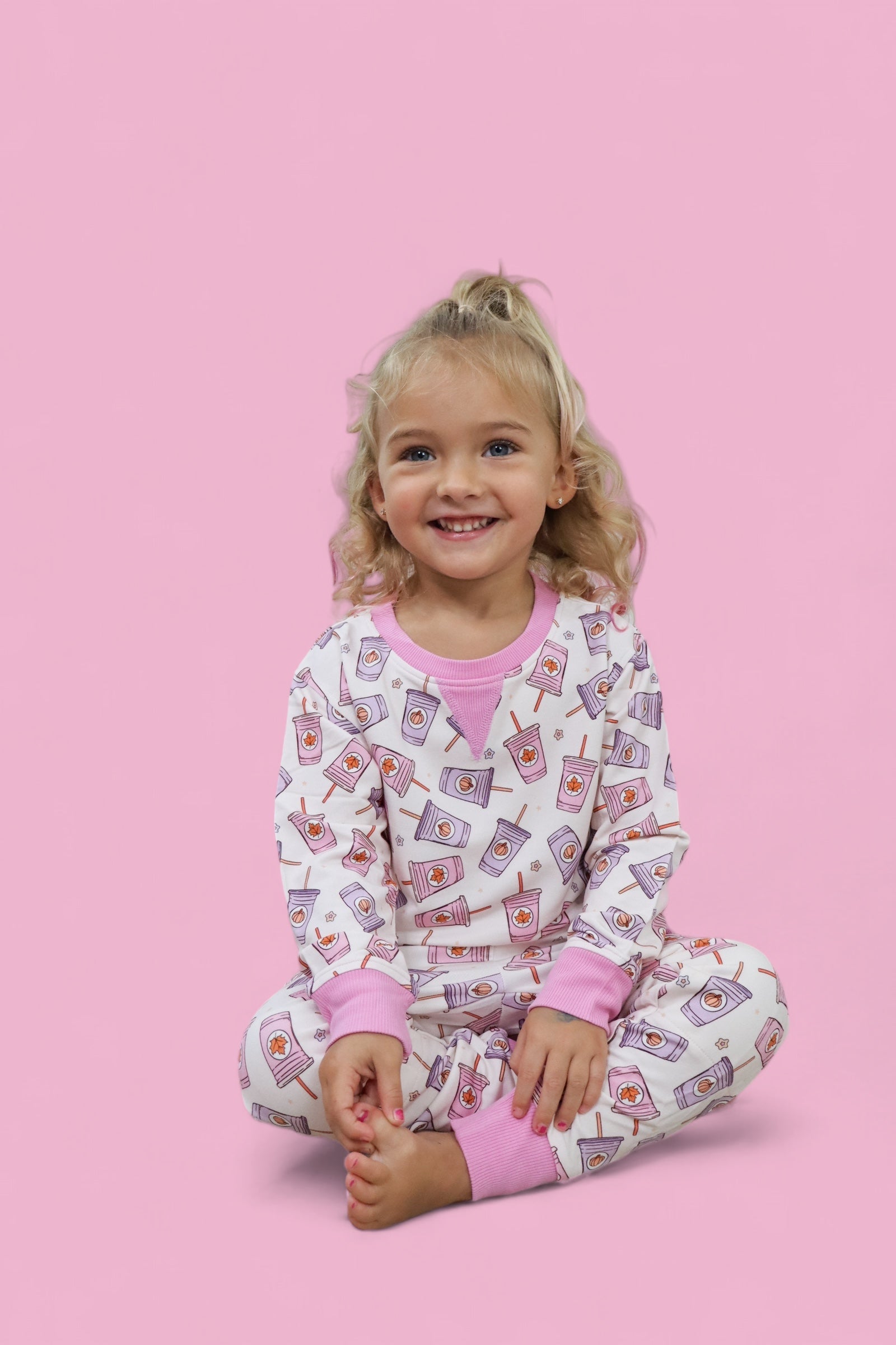 Exclusive Iced Pumpkin Spice Dream Pullover