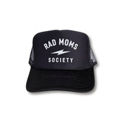 Rad Moms Society - Black