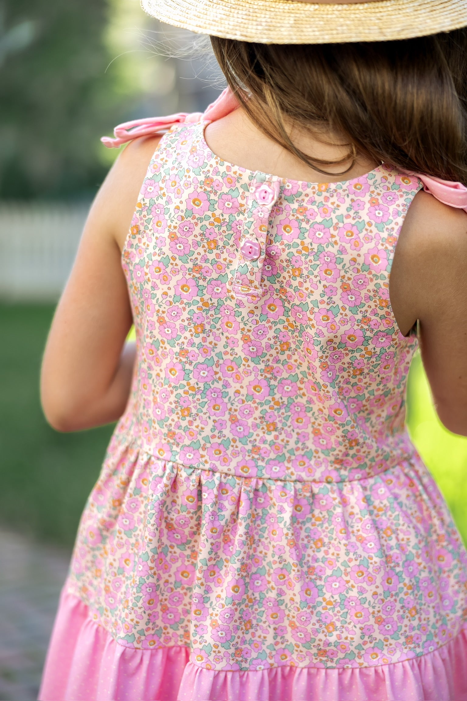 Summer Floral Basic Set