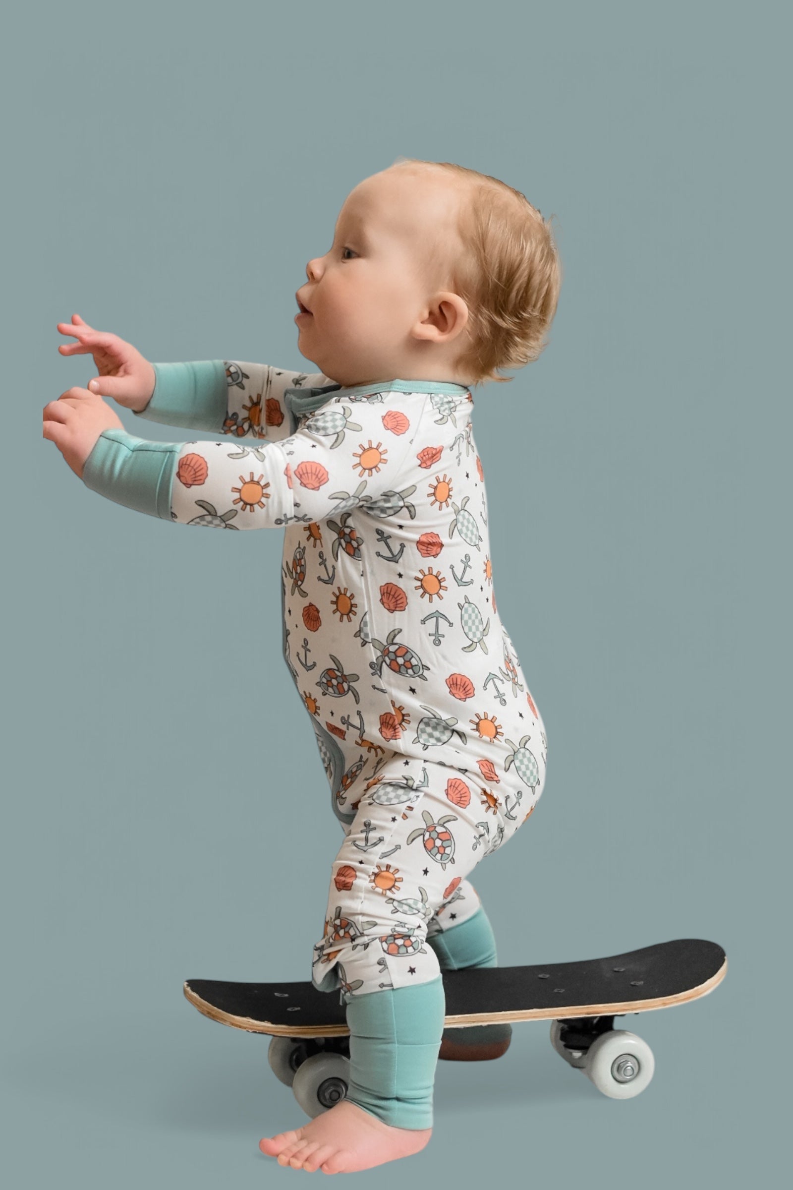 Exclusive Gimme Some Fin Dream Romper