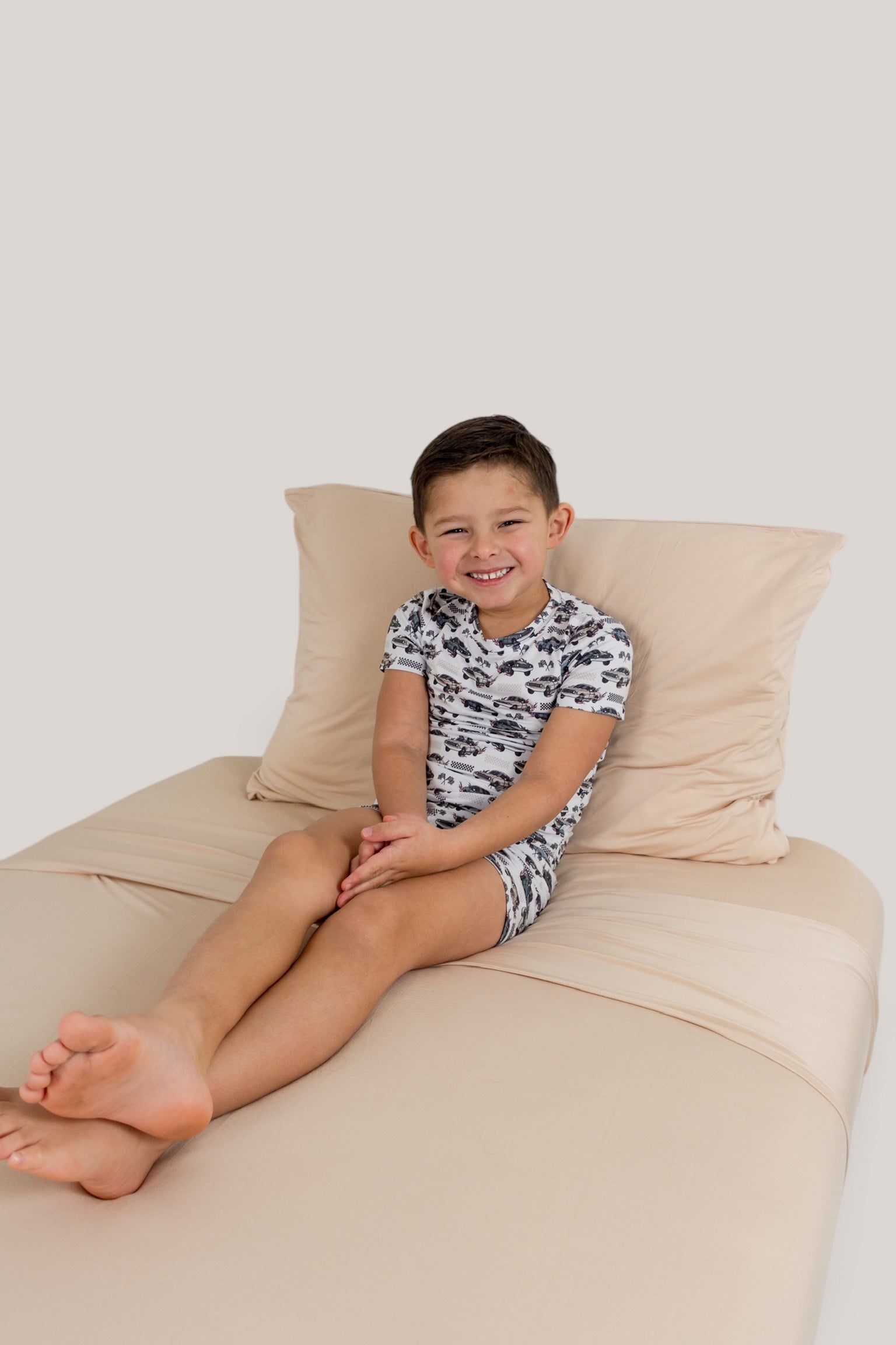 Oat Dream Twin Sheet Set