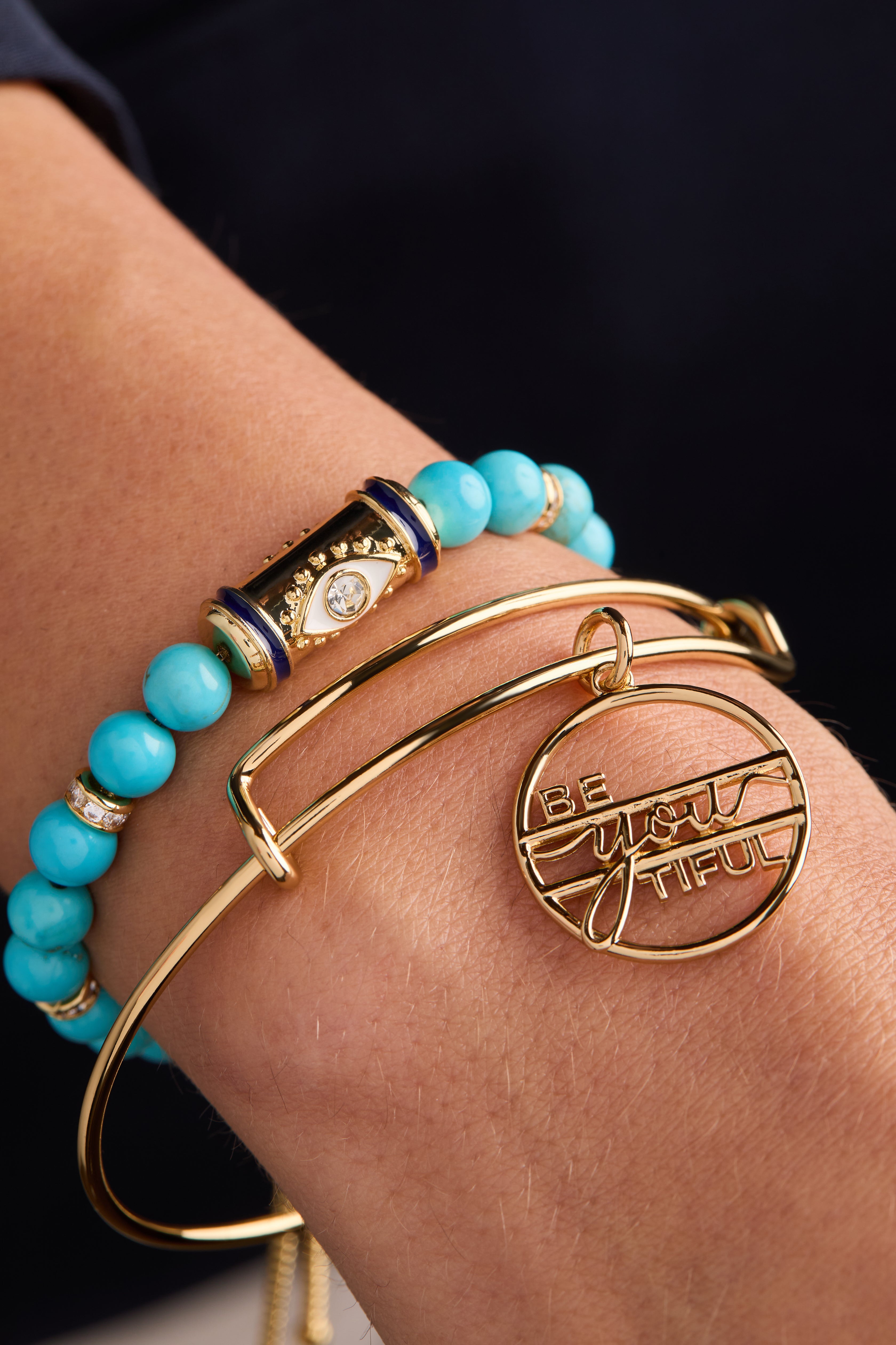 Be-you-tiful Bangle