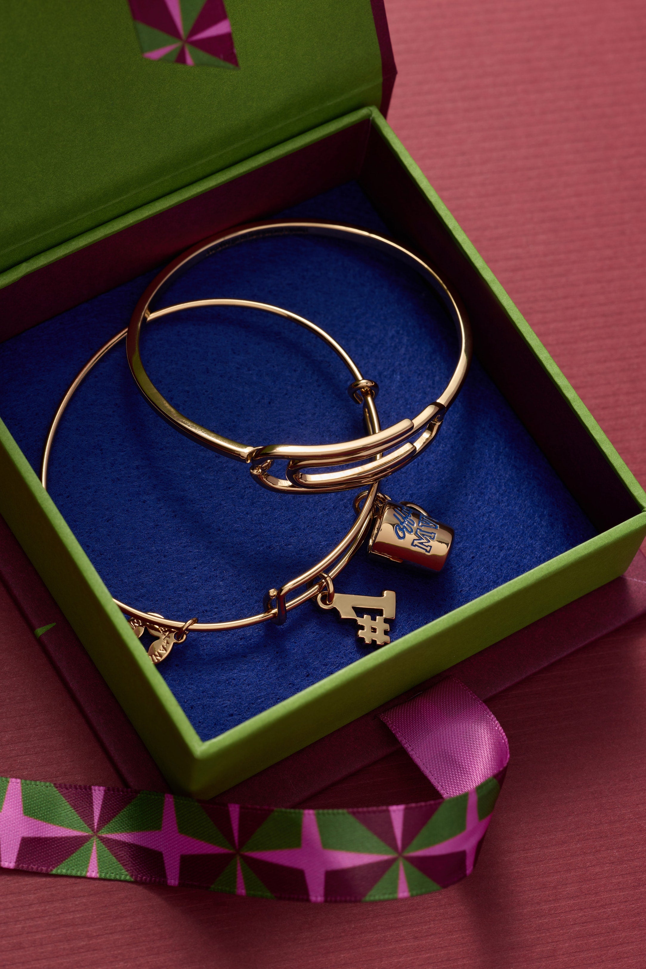 #1 'office Mvp' Mug Bangle